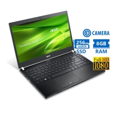 Acer TravelMate P645-M i7-4500U/14”FHD/4GB DDR3/256GB mSATA SSD/No ODD/No BAT/Camera/8P Grade A Refu