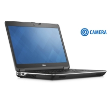 Dell (A-) Latitude E6440 i5-4310M/14/4GB/320GB/DVD/Camera/7P Grade A- Refurbished Laptop