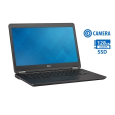 Dell (A-) Latitude E7450 i5-5300U/14”/4GB DDR3/128GB mSATA SSD/No ODD/Camera/7P Grade A- Refurbished