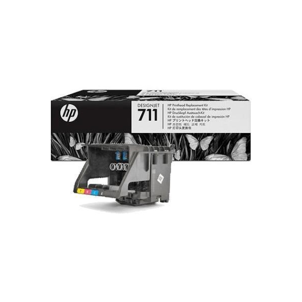 HP No 711 Designjet Printhead Replacement Kit C1Q10A