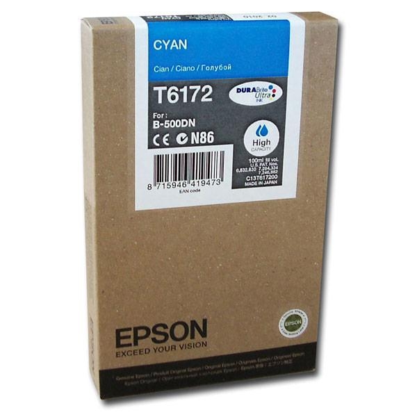 Ink Epson T6172 C13T617200 Cyan with pigment High Capacity
