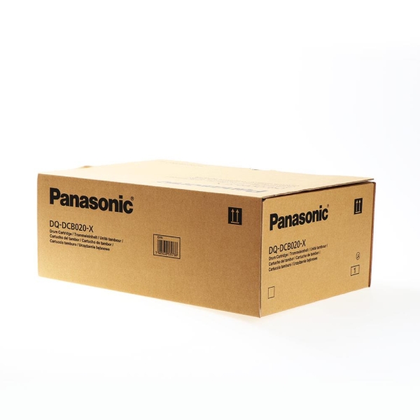 Drum Copier Panasonic DQ-DCB020-X Black