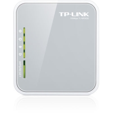 Portable Wireless N Router TP-Link TL-MR3020 3G-4G