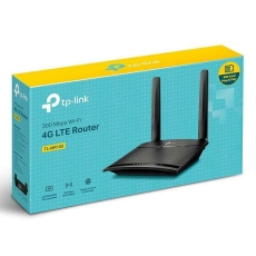 TP-Link 300 Mbps Wireless N 4G LTE Router TL-MR100