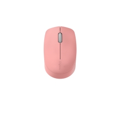 Rapoo M100, Wireless Optical Mouse, Multi-mode, Silent, (Pink)