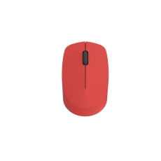 Rapoo M100, Wireless Optical Mouse, Multi-mode, Silent, (Red)