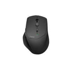 Rapoo MT550, Wireless Optical Mouse, Multi-mode, (Black)