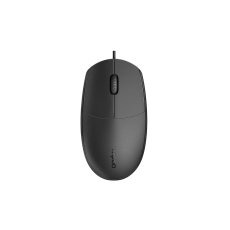 Rapoo N100, Wired Optical Mouse (Black)