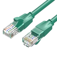 VENTION Cat.6 UTP Patch Cable 1M Green (IBEGF)