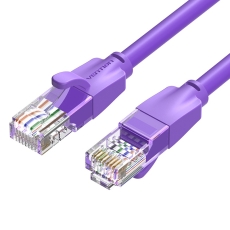 VENTION Cat.6 UTP Patch Cable 1M Purple (IBEVF)