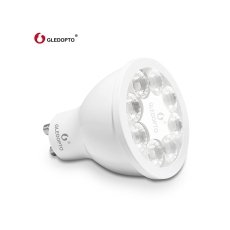 Gledopto Zigbee LED Spot White & Color Suitable for Philips Hue GU10 5W (GL-S-006P) (GLEGL-S-006P)