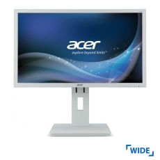 Used (A-) Monitor B226WL TFT/Acer/22”/1680x1050/Wide/White/Grade A-/D-SUB & DVI-D