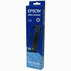 Ribbon Epson C13S015329 Black